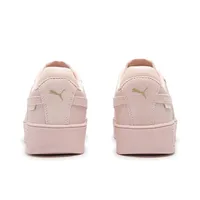 PUMA Carina Street Baskets plateforme pour femme – Confort, amorti et maintien durables pour un usage quotidien décontracté 395093-03 5