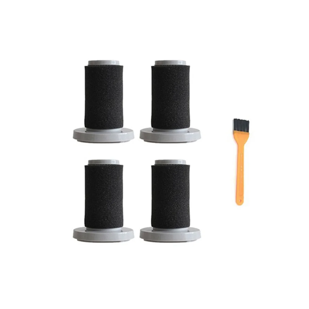 

Фильтр для пылесоса Xiaomi Deerma DX700 DX700S, 4 шт.