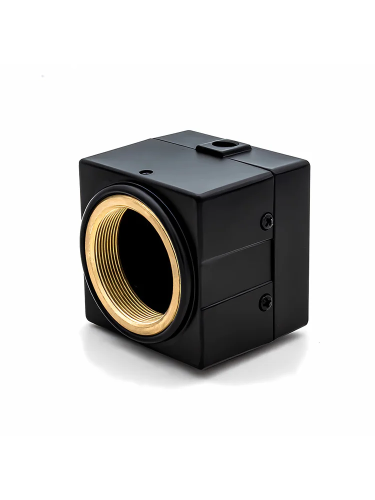 WGWK Copper Ring Metal Camera Shell Housing&Case The CCTV Camera Box For 32x32mm AHD/CCD/CMOS/IP/USB Module Chipset Board