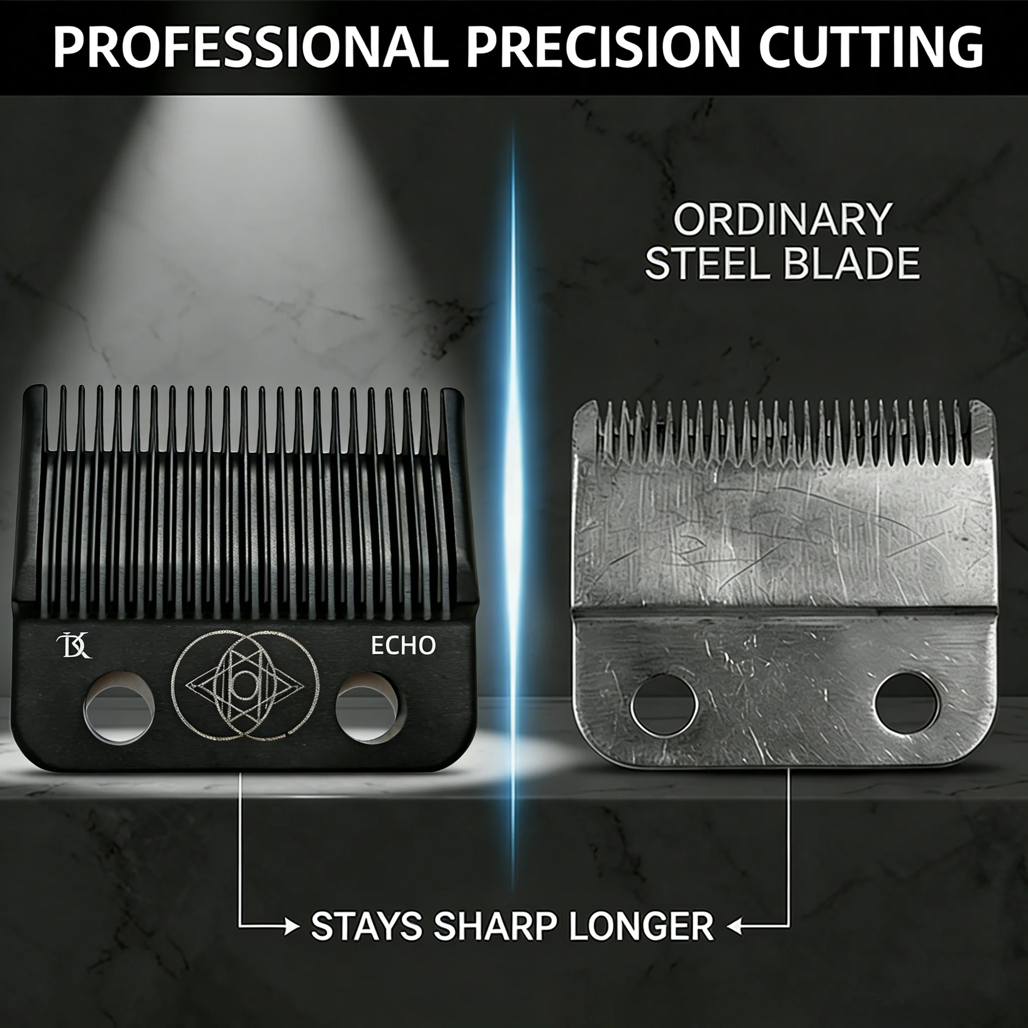 DKBAG BRD 106 FA1C M3C WMARKX1 2020C M10 8148 JC06 팬텀 오리지널 ECHO 블레이드 전문 헤어 클리퍼 블레이드 호환품