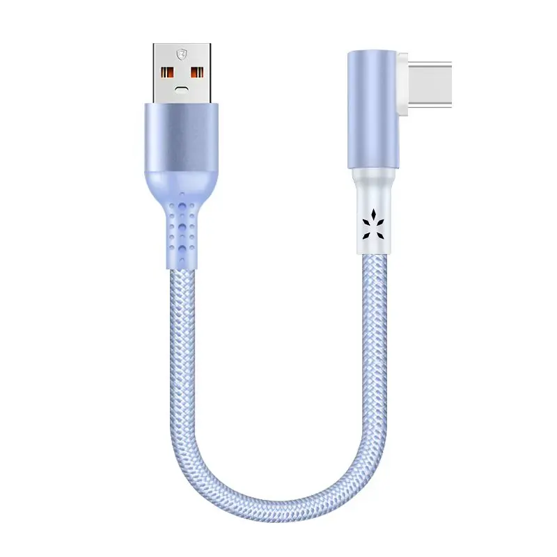 ตัวเลือกสินค้า สายชาร์จ USB-C 90 องศา สำหรับ iPhone และ Samsung