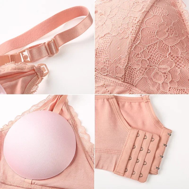 Nursing Bra Breastfeeding Bras Maternity For Feeding Nursing Underwear Clothes for Pregnant Women