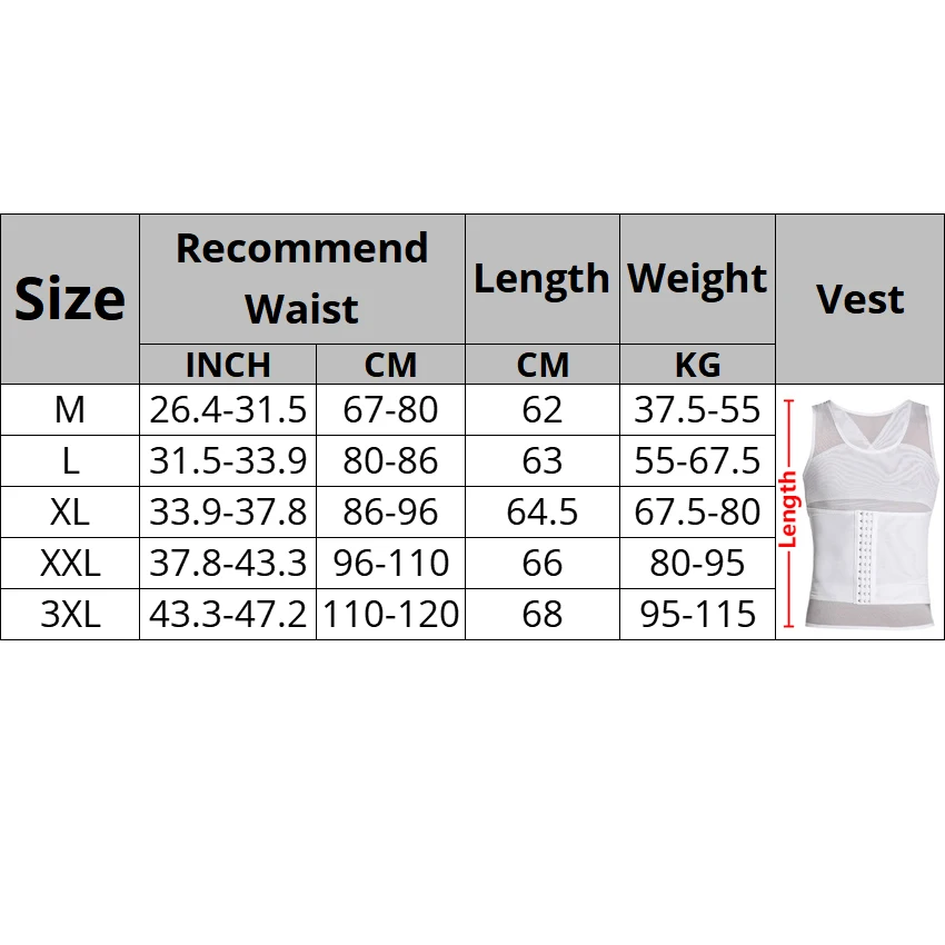 Mens Body Shaper Compression Vest Abdomen Shapewear Tummy Slimming Sheath Gynecomastia Shapers Corset Waist Trainer Fajas Tops BestEbuys - The Best Daily Online Deals https://bestebuys.com/shop/mens-body-shaper-compression-vest-abdomen-shapewear-tummy-slimming-sheath-gynecomastia-shapers-corset-waist-trainer-fajas-tops/ Mens Body Shaper Compression Vest Abdomen Shapewear Tummy Slimming Sheath Gynecomastia Shapers Corset Waist Trainer Fajas Tops https://bestebuys.com/shop/mens-body-shaper-compression-vest-abdomen-shapewear-tummy-slimming-sheath-gynecomastia-shapers-corset-waist-trainer-fajas-tops/ BestEbuys - The Best Daily Online Deals