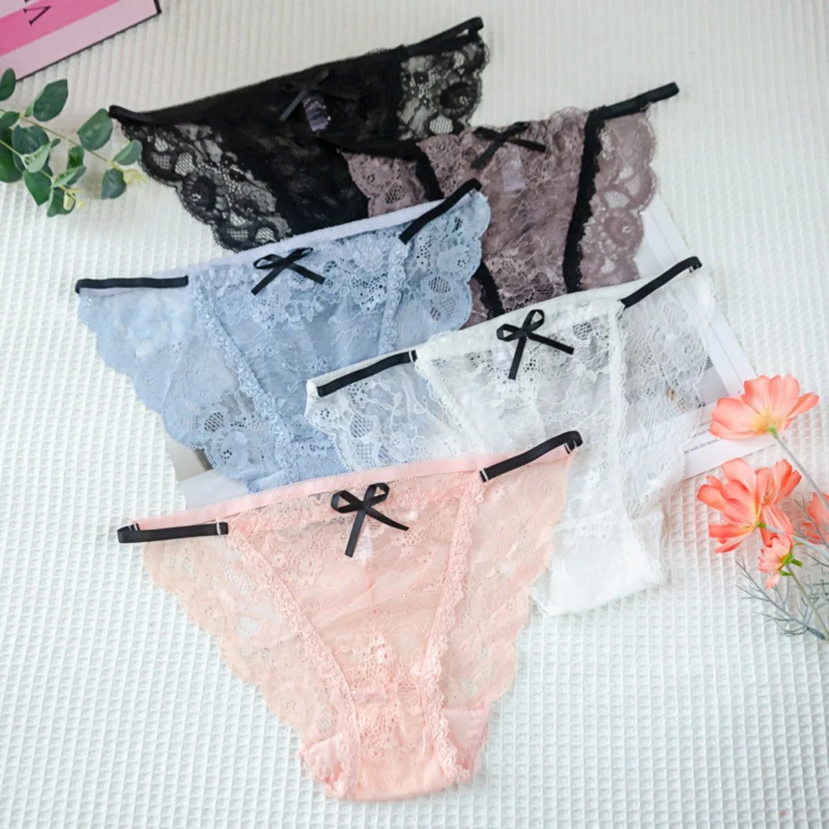 Japanese Transparent Panty - Underwear - AliExpress