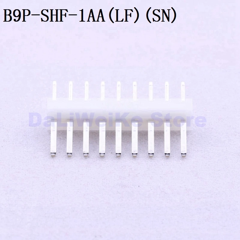 

10 шт./Лот, Φ 9Pin 2,5, длина волны, ширина 100%, новый и оригинальный