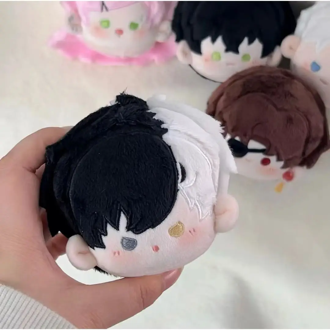 HiMERUセット 8cm WIND BREAKER Plush Sakura Haruka Suo Hayato Jo Togame