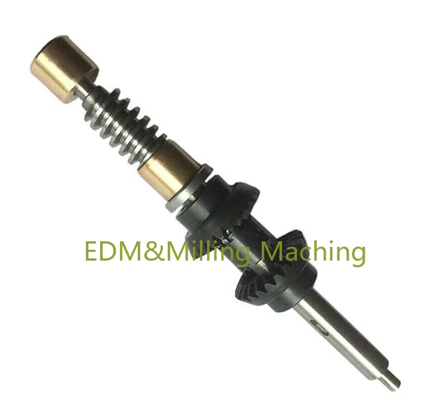 

CNC Milling Machine Part Automatic Feed Gear Shaft Hub Vertical for B42-57 For Bridgeport Mill Tool