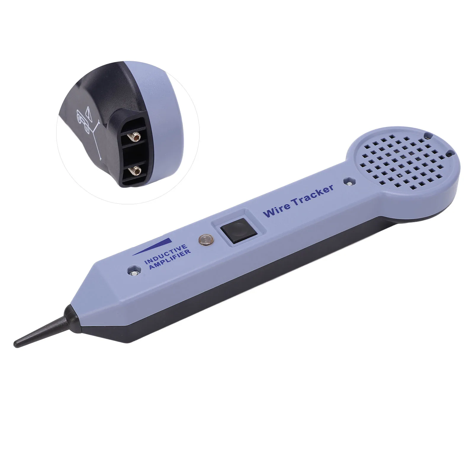 Network Cable Tracing Tester Kit Audio Adjustable Induction Amplifier Cable Toner Detector Wire Tracer Kit Toner Detector
