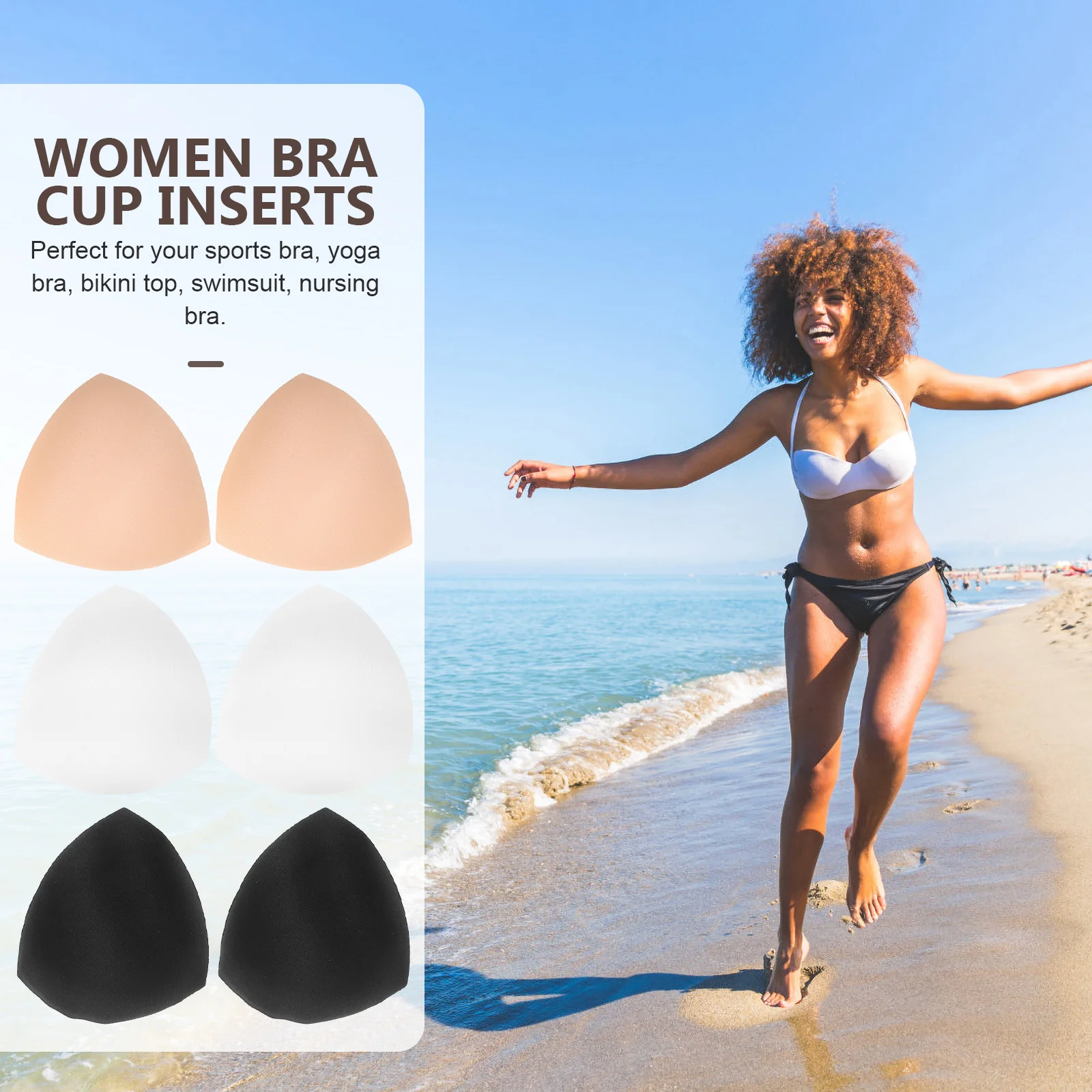 Рисунок 5 - 6 пар вкладышей, вкладыши для чашек,