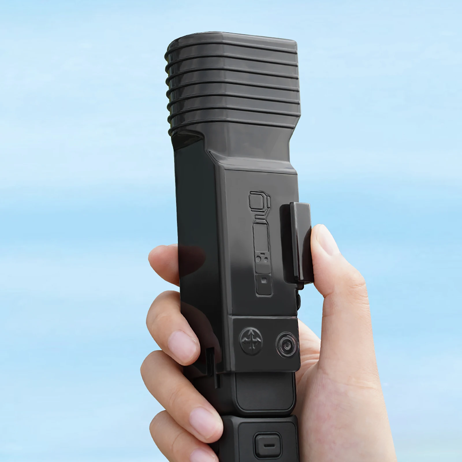 

Защитная крышка для объектива камеры с защитой от царапин для DJI Osmo Pocket 3