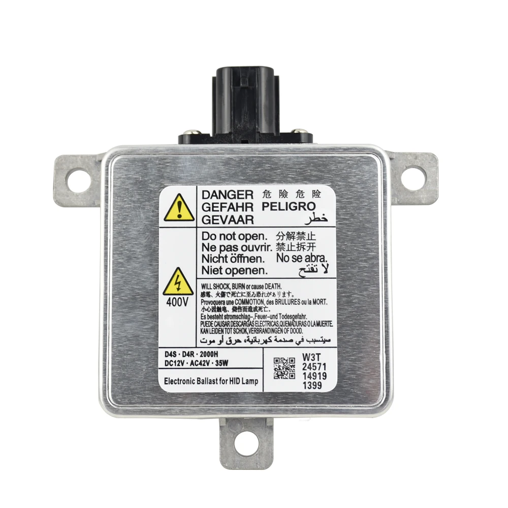 

Для Mitsubishi Outlander HID D4S W3T23371 W3T21571 передняя фара D4R ксеноновый балласт BHN3510H3 для Mazda 3 звёздочка 2013 2014 2015