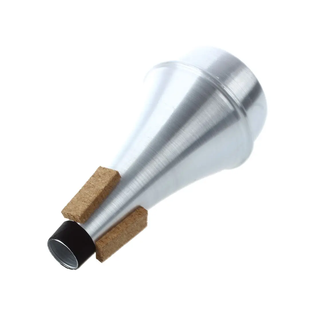 New High quality Practice Trumpet Straight Mute aluminum for Trumpets Jazz Music