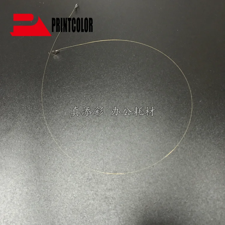 Pré-corte Carga Fio Corona para Konica Minolta Bizhub C6500 C5500 C6000 C7000 C500 de Alta Qualidade 10 Peças 65aa25080 - Imagem 3