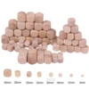 Wooden Dice Crafting Kit 10PCS Blank Wood Cubes for Painting, Engraving, and More Let Your Imagination Run Wild - Image 5