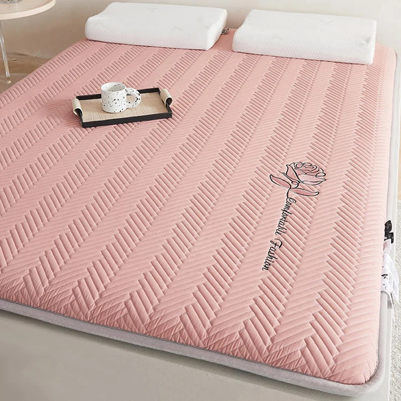 

Dropshipping Customizable Size Mattress Soft Mattress Home Tatami Mat Was The Floor Mat Student ZHA13A-12599