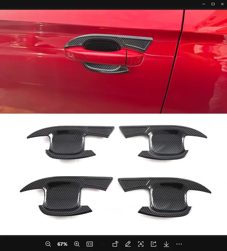 ABS carbon L