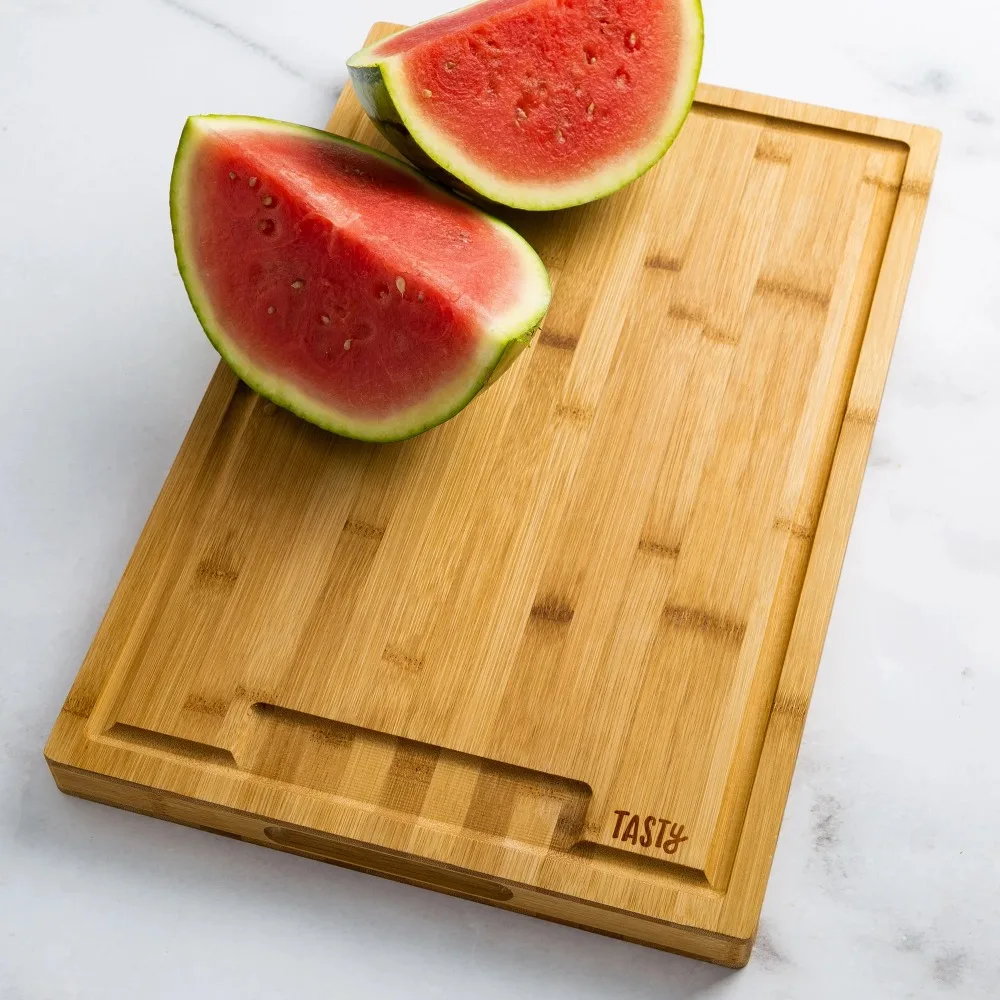 

18 "x12" Bamboo Cutting Board