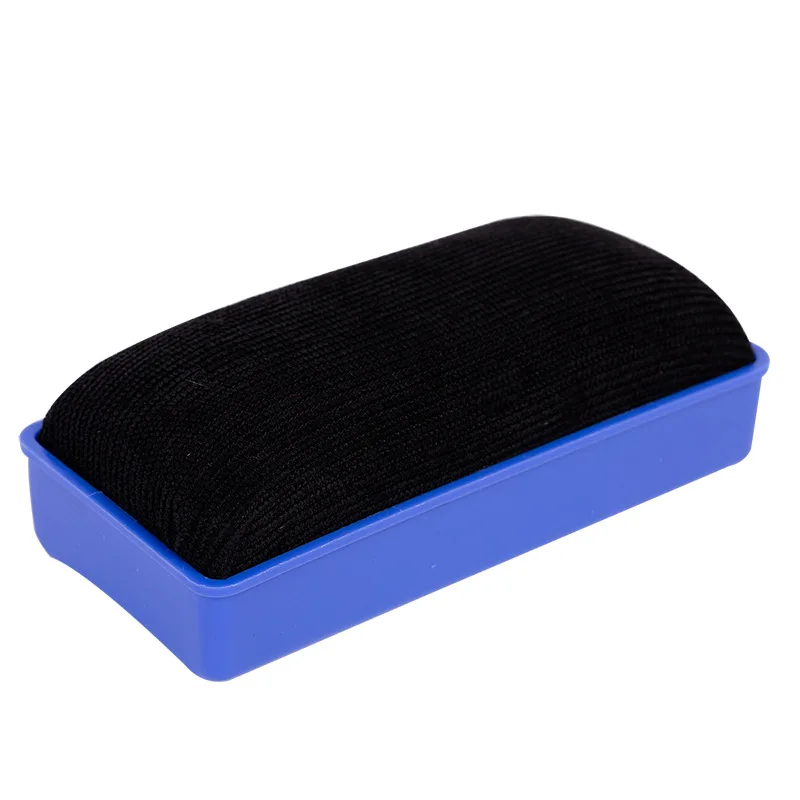 1pc Magnetic White Board Erasers Dry Erase Erasers For White Board Marker Cleaner School Office Supplies