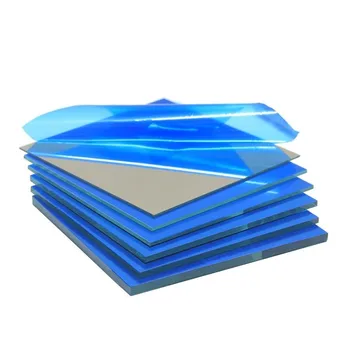 프로젝터 전면 표면 반사경 렌즈, 전면 코팅 미러, DIY 고반사 미러, 100x85mm