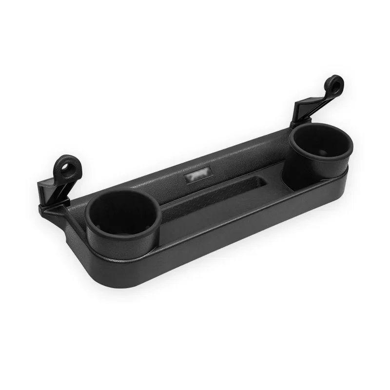 Drink Cup Holder Center Console Storage Box Console Storage Box Car Storage Holder Multifunctional Car Dashboard Console Storage Box Water Cup Holder Mobile Phone Organizer Tray Auto Parts For Jimny JB64 JB74