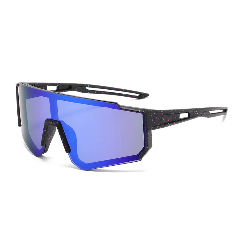 Kids Sunglasses New cross-border children's sunglasses outdoor riding sunglasses baby goggles colorful glasses sun protection sports glasses
