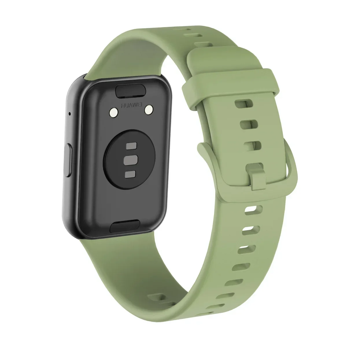 Silicone Replacement Wristband for Smartwatch - Elegant and Durable Strap Accessory
