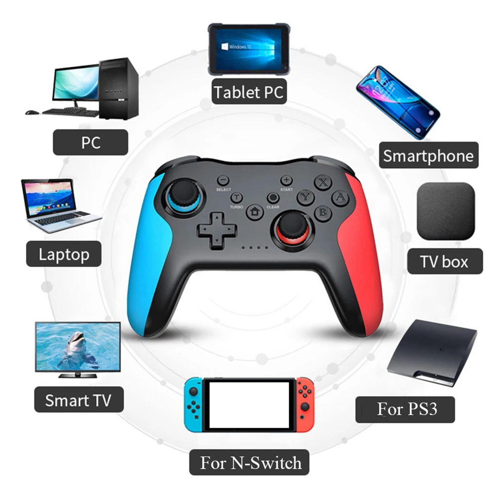 ǰ  2.4G  Ʈѷ, ٵ ġ  PC TV ڽ Ʈ º PS3 ׽  ̽ƽ  е