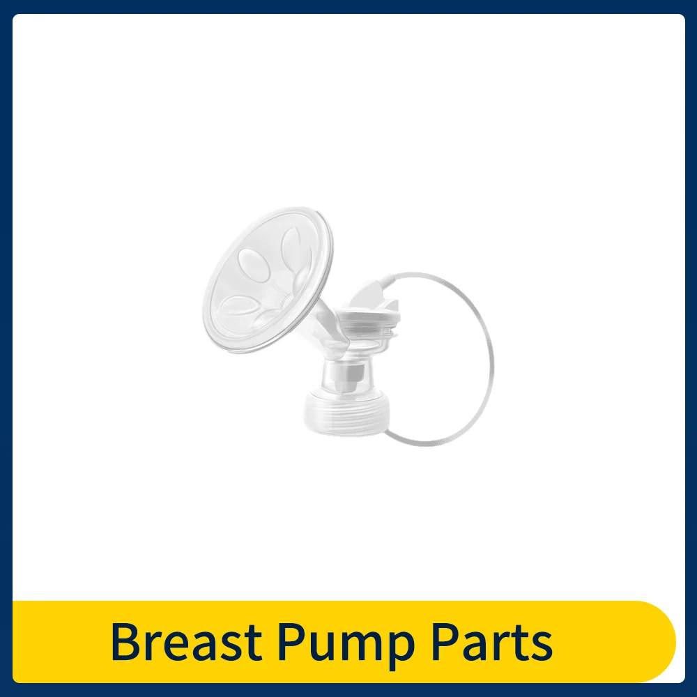 Original Breast Bomba Elétrica Acessórios para Philips Avent Cabeça de Sucção Scf301 Scf303 Scf903 Scf902