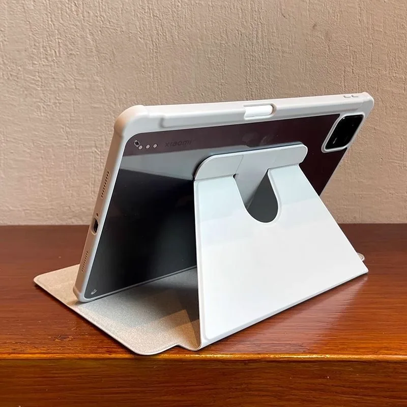 Durable 360° Rotating Shockproof Smart Case