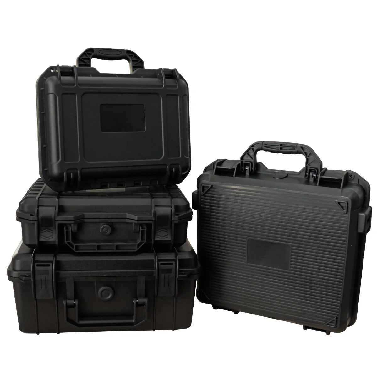 Waterproof Hard Toolbox Safety Protector Box Portable Organizer ...