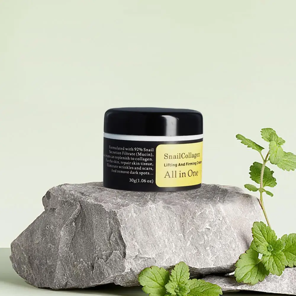 المتقدمة الحلزون Mucin الحلزون مكافحة الشيخوخة إصل...