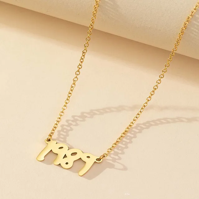 Taylor The Swift Lover Red Stainless Steel Necklace For Women Series Pendant  Jewelry For Fans Friends Gift - AliExpress