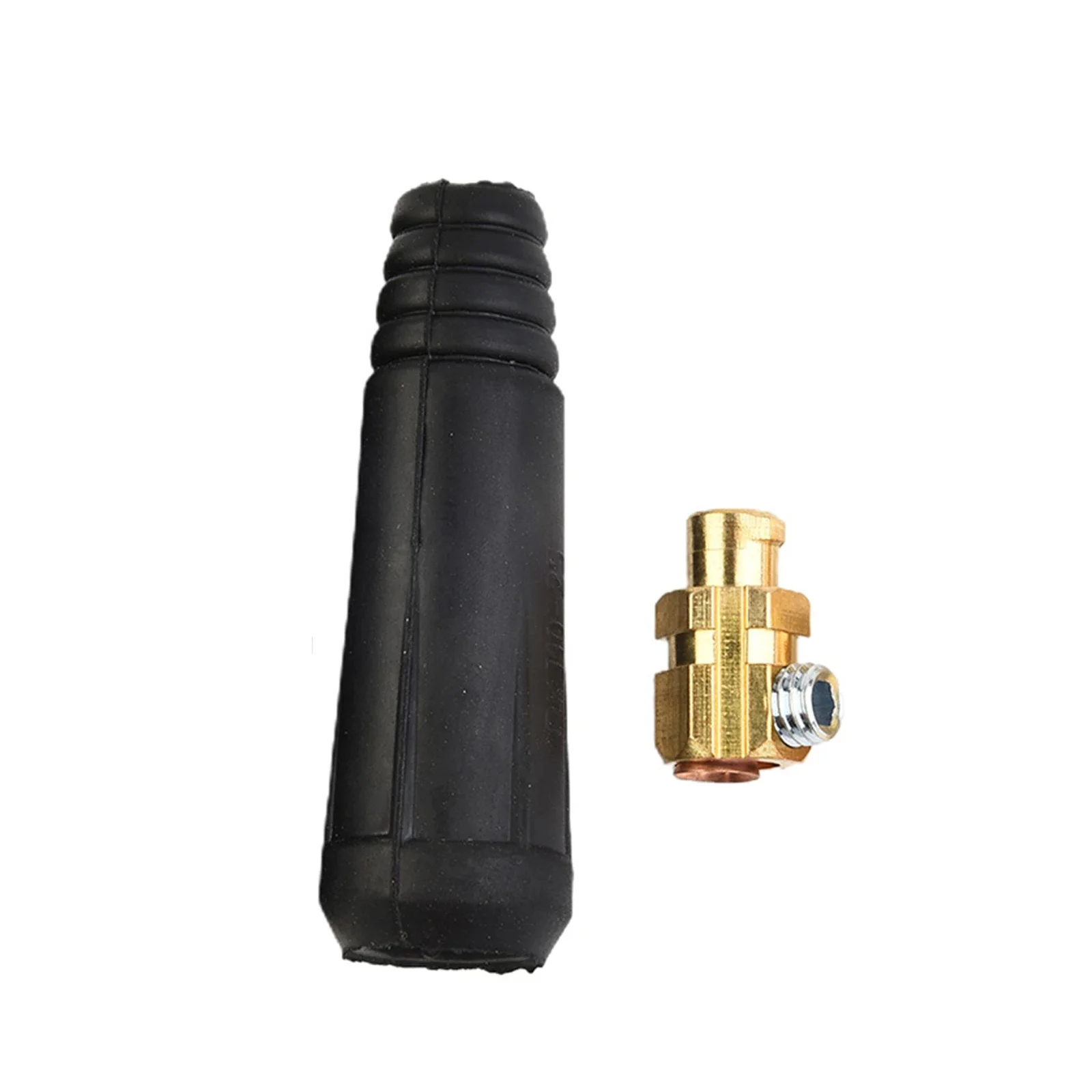 Welding cable connector Connector-Plug soldering tools 200Amp 2pcs/set TIG universal power tools welding cable board connectors