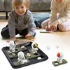 Space Astronaut  Chess Board Puzzle Toys For Children Interactive Competition Logical Reasoning Training Fun Board Game Toys 4
