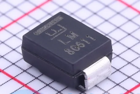 

10PCS SMBJ15A SMB DO-214AA 600W SMD TVS 15V LITTELFUSE