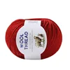 New Merino Merino Wool Australian Wool DIY Medium Coarse Wool Scarf Sweater Hand Knitted 6