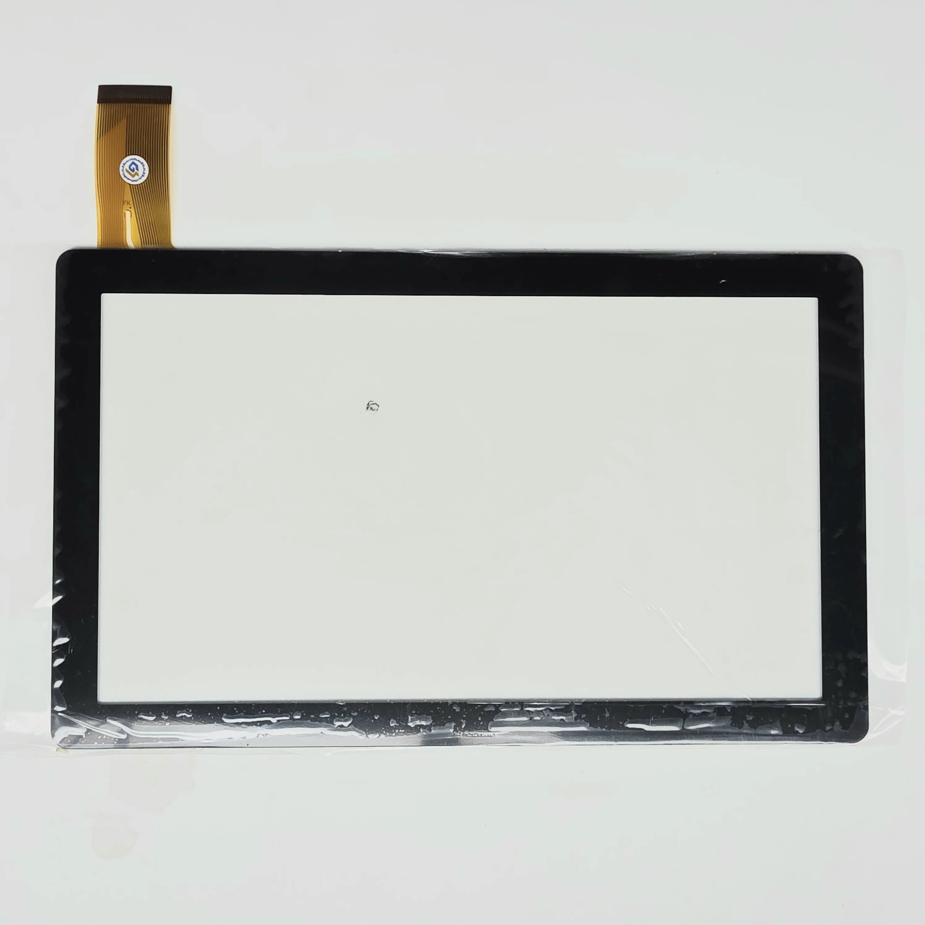 Black Touchscreen Panel for Kids Tablet - 7-inch Capacitive Digitizer Sensor