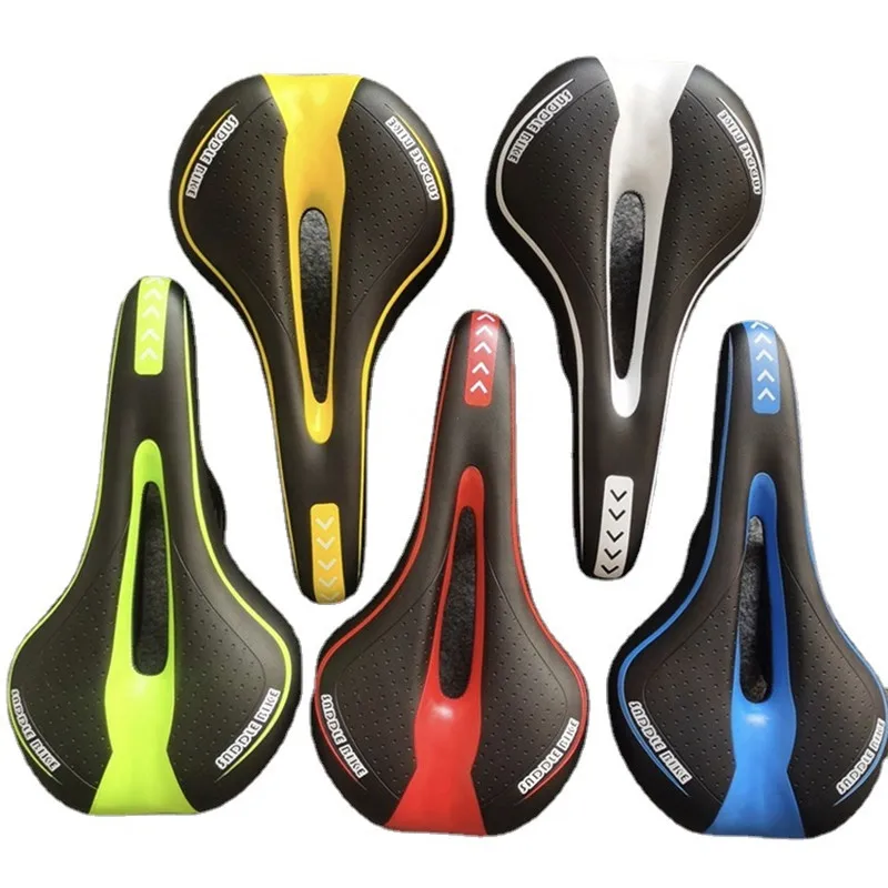 Selle de vélo vtt siège