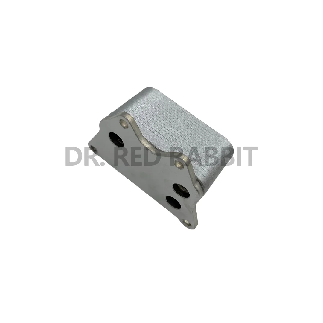06J117021M 06L117021E For VOLKSWAGEN EA888 G6 GTI Passat Touareg CCQ3A4LA6L Min Rui Superb Hao Rui Oil Radiator