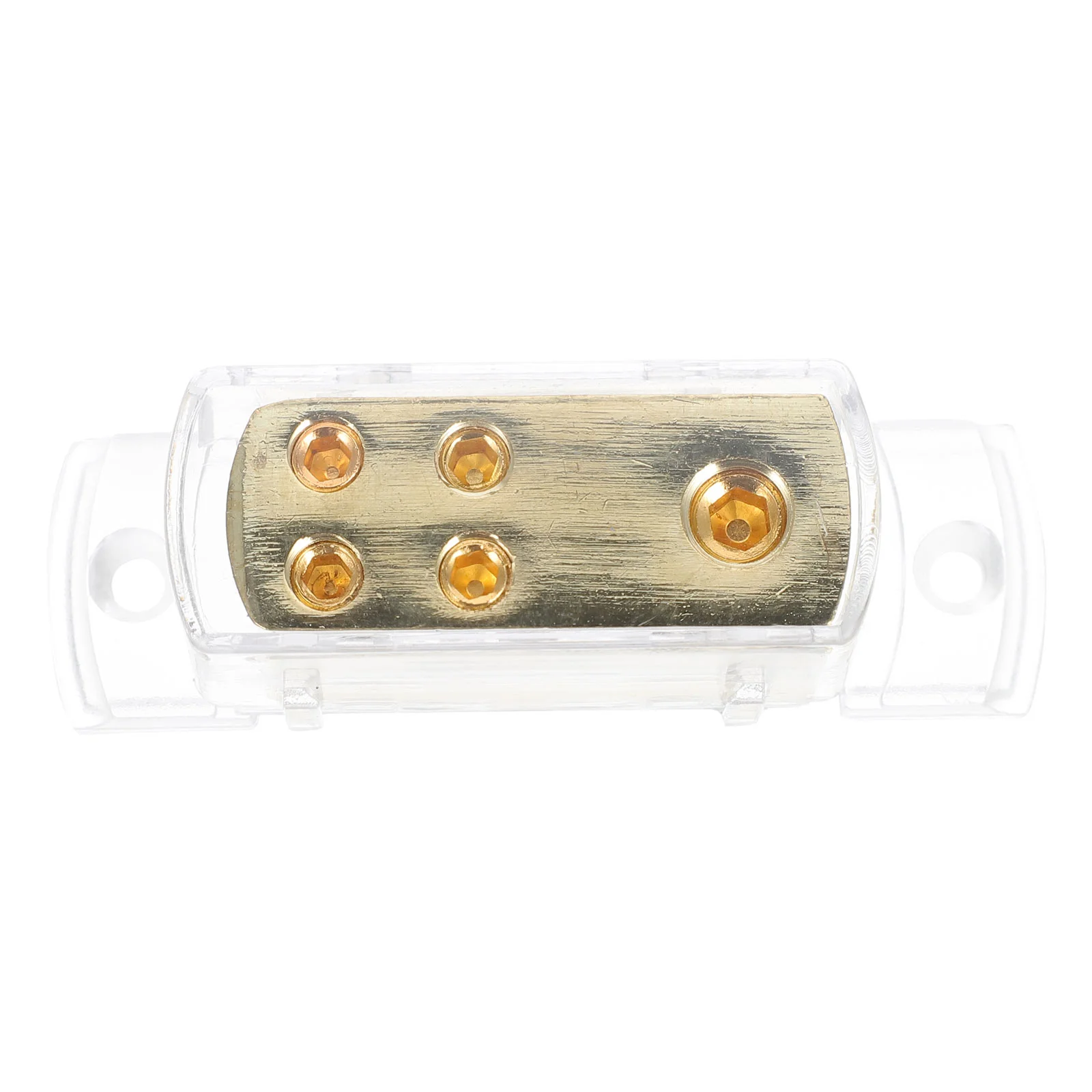 

Car Speaker Modification Power Ground Distribution Block Audio Accessories Distributor Battery