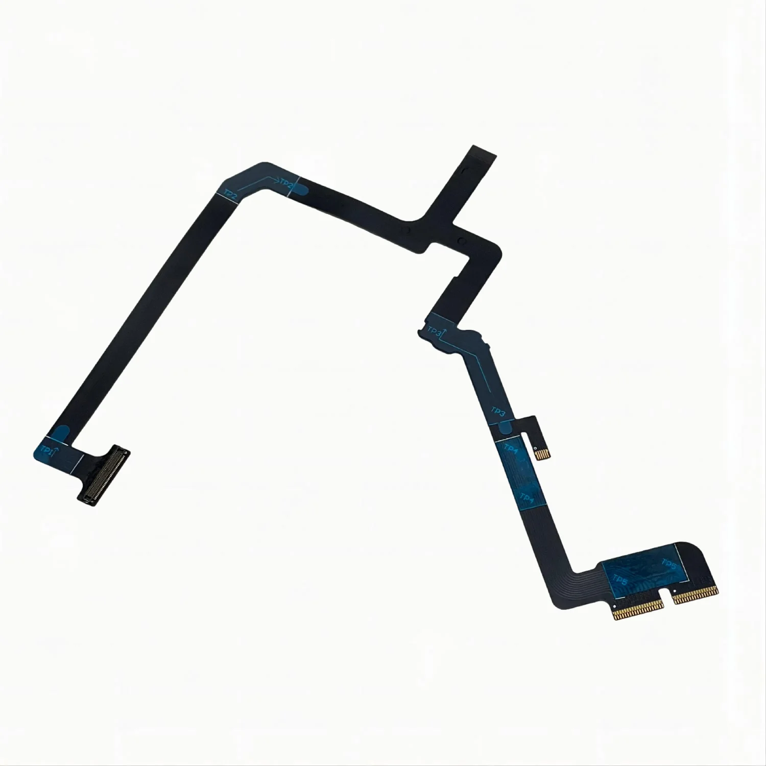 Flexible Gimbal Flat Ribbon Flex Cable For DJI Phantom 4 / 4Pro Drone Gimbal Camera Replacement Parts inner internal microphone transmitter mic speaker flex cable ribbon for ipad pro 10 5 inch a1701 a1709 a1852 replacement parts