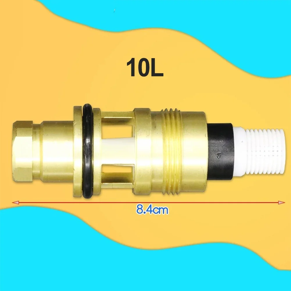 Brass Flow Switch Flow Turbine Cartridge For Ariston/For Baxi Main Four/For Beretta/For Wall-mounted Boiler Water Detection