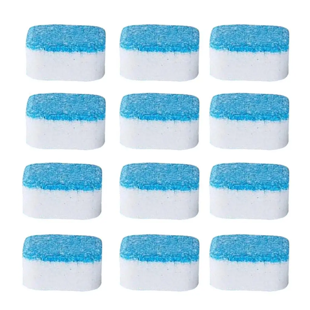 Efficiency Washing Machine Cleaner Effervescent Tablet Cleaner Remover Efficiency Washing Machine Cleaner Effervescent Tablet Cleaner Remover