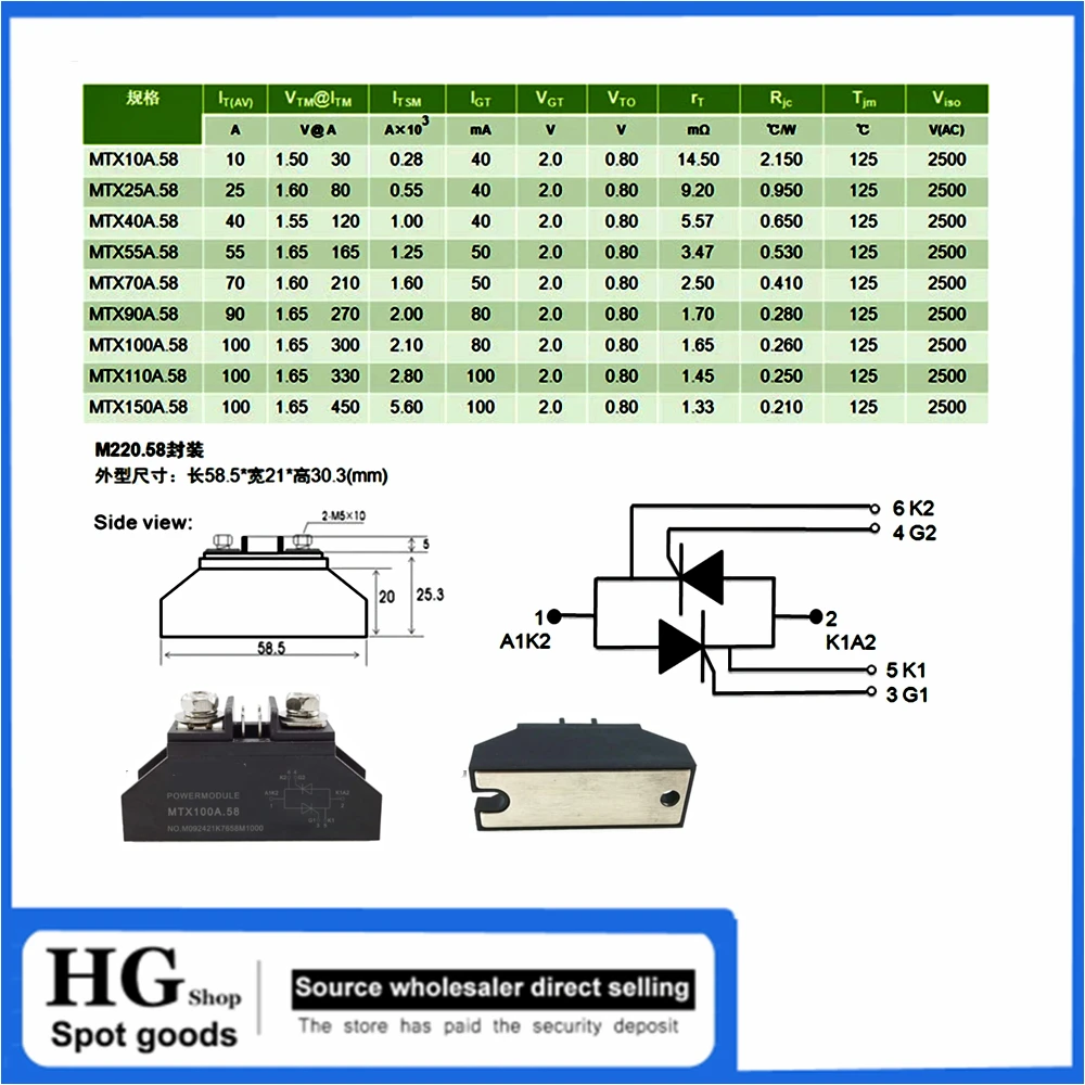 Рисунок 4 - Новый маленький модуль SCR MTX10A