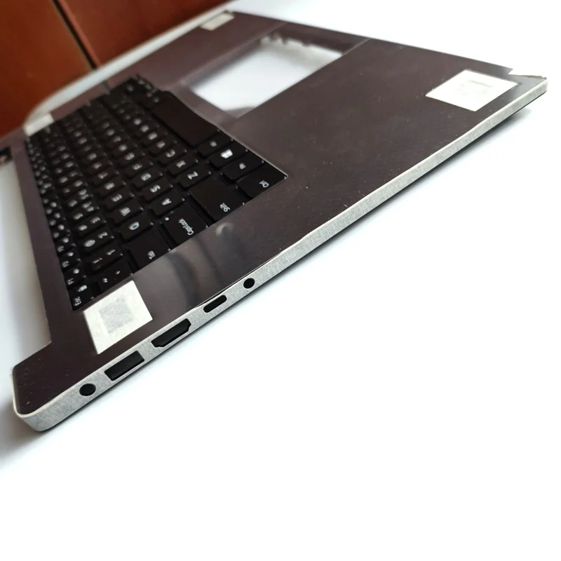 para Dell Xps 15 9550 Precisão 5510 Superior Case Palmrest Capa Touchpad Teclado 0kyn7y Kyn7y 0jk1fy Jk1fy Novo - Imagem 3