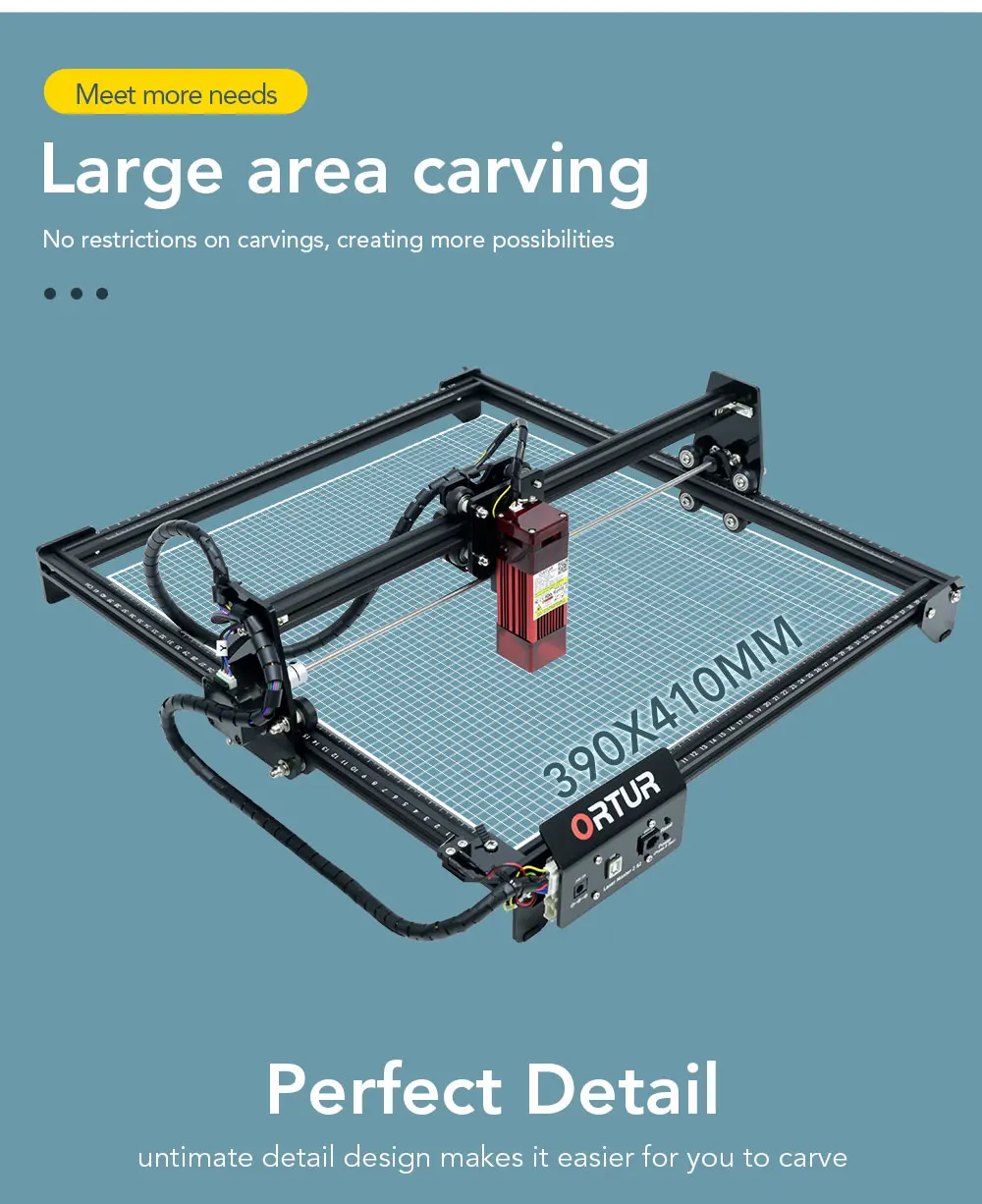 Ortur Laser Master 2 Pro S2 Купить