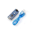 Placa NANO Microcontrolador ATmega328P 5V
