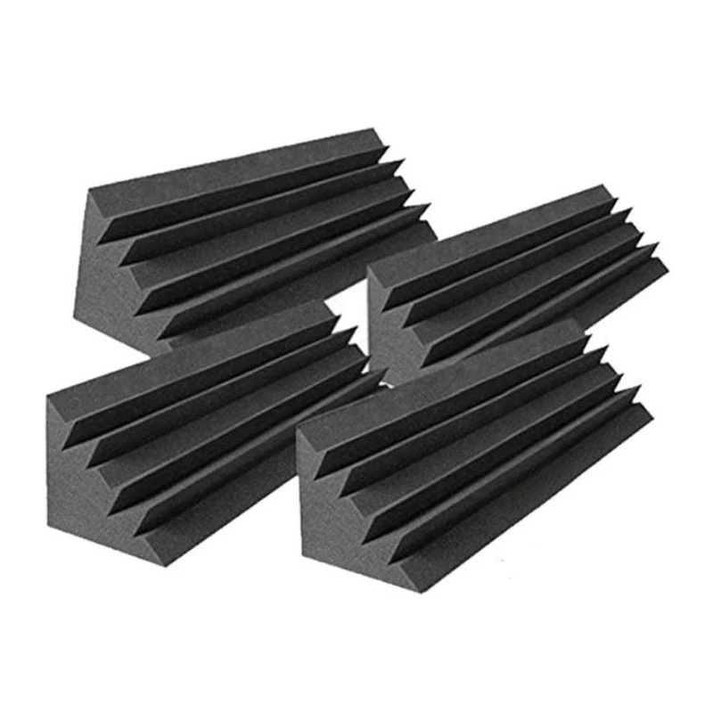 

4 шт., акустические панели, 12x12x48 см