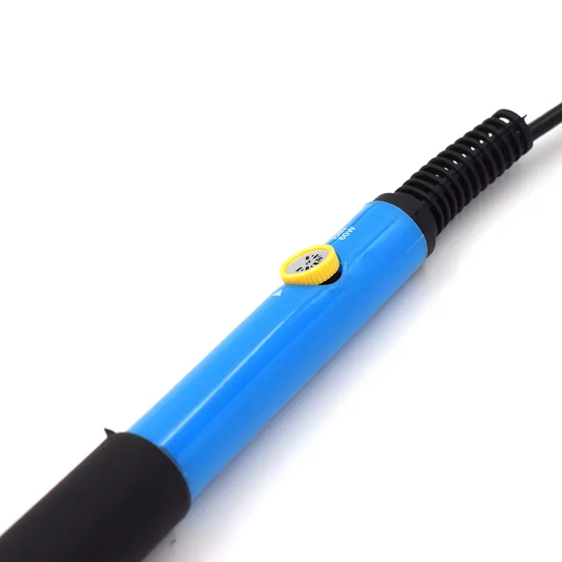 Electric Soldering Iron Soldering Iron 60W EU/US/UK Plug Temperature Adjustment Household Electronic Welding Repair Tool