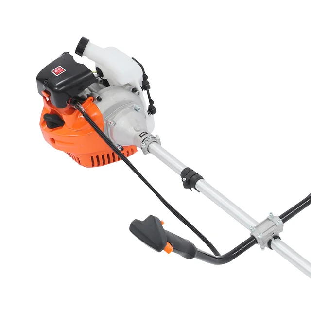 42.7cc Gas Weed Wacker, 2-stroke Gasoline Engine Weed Trimmer, Gas Brush Cutter, Multifunction Garden Trimmer and Brush Cutter 3
